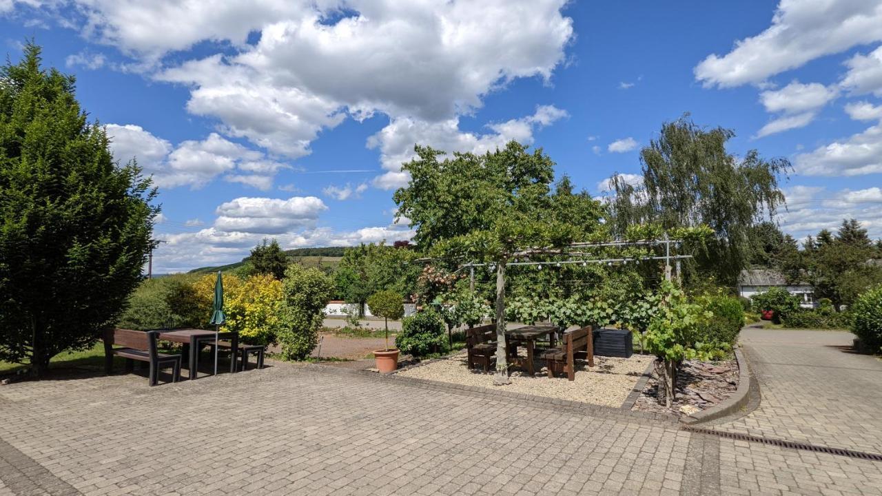Osann-MonzelWeingut Harald Ludwigアパートメント エクステリア 写真