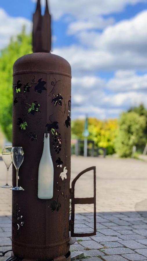 Osann-MonzelWeingut Harald Ludwigアパートメント エクステリア 写真