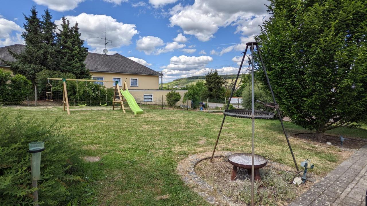 Osann-MonzelWeingut Harald Ludwigアパートメント エクステリア 写真